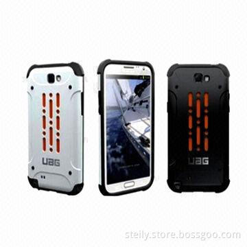 Newest UAG Case for Samsung Galaxy Note 2 N7100, Protective, Dirtproof, Shockproof, 6 Colors
